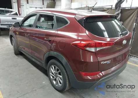 2016 Hyundai Tucson Eco z USA, uszkodzony, nr VIN KM8J33A28GU186088
